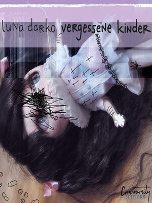 cover image of Vergessene Kinder